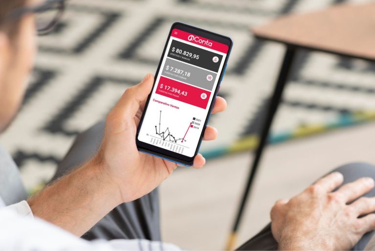 La contabilidad se reinventa: el poder de gestionar tu negocio desde la palma de la mano